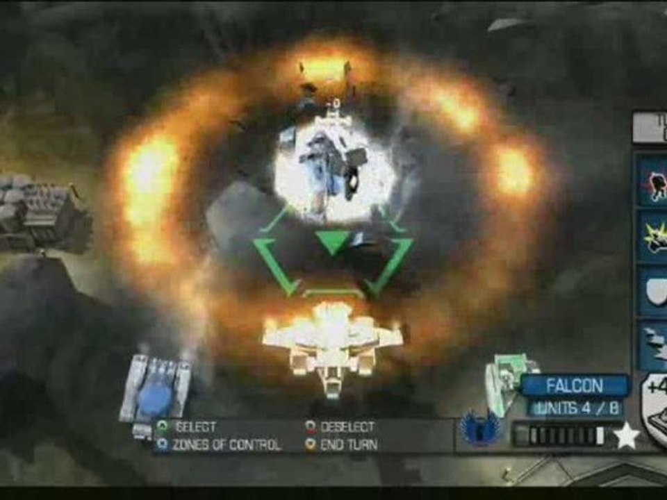 Military Madness: Nectaris