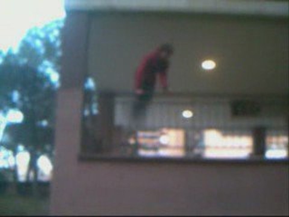 ESPECIAL DE NAVIDAD TCJ (PARKOUR MOSTOLES)