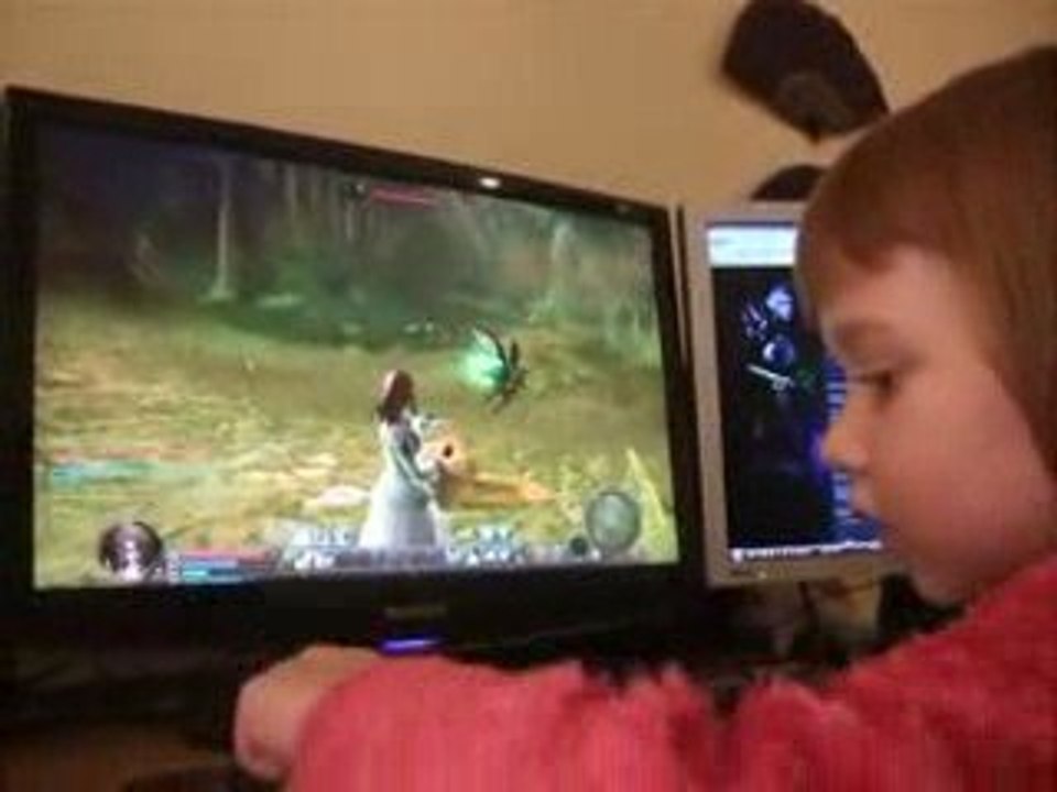 Aion Futur PGM - Tara 4ans