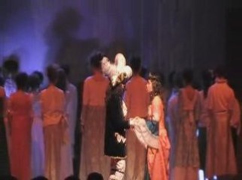 Comédie musicale le Roi Soleil