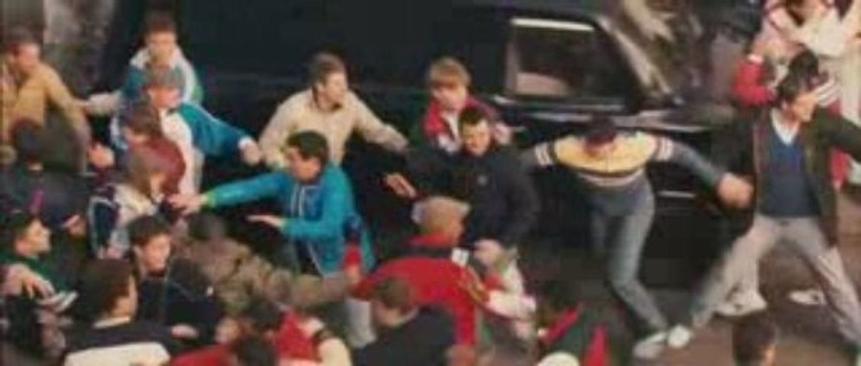 The Firm; NEW full-length trailer