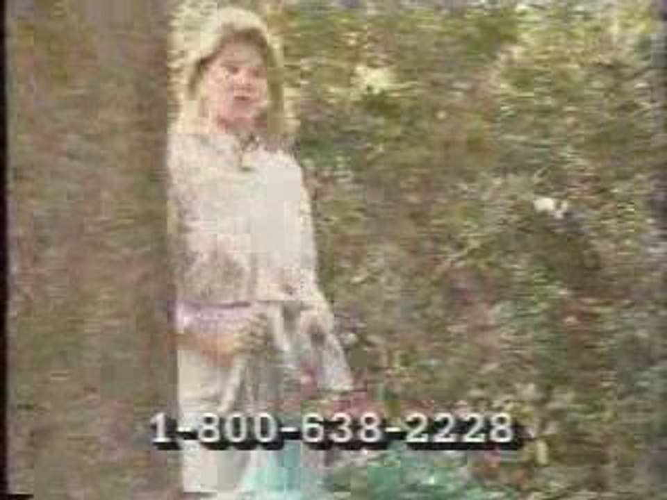 WTVT Tampa March of Dimes WalkAmerica 1986