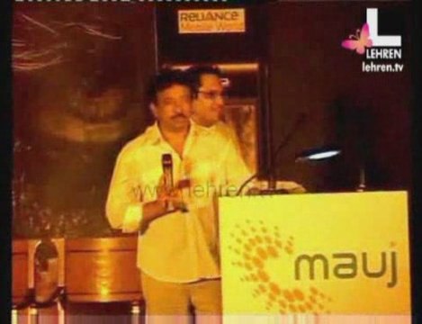 Himesh seeks Ram Gopal Varma’s shelter