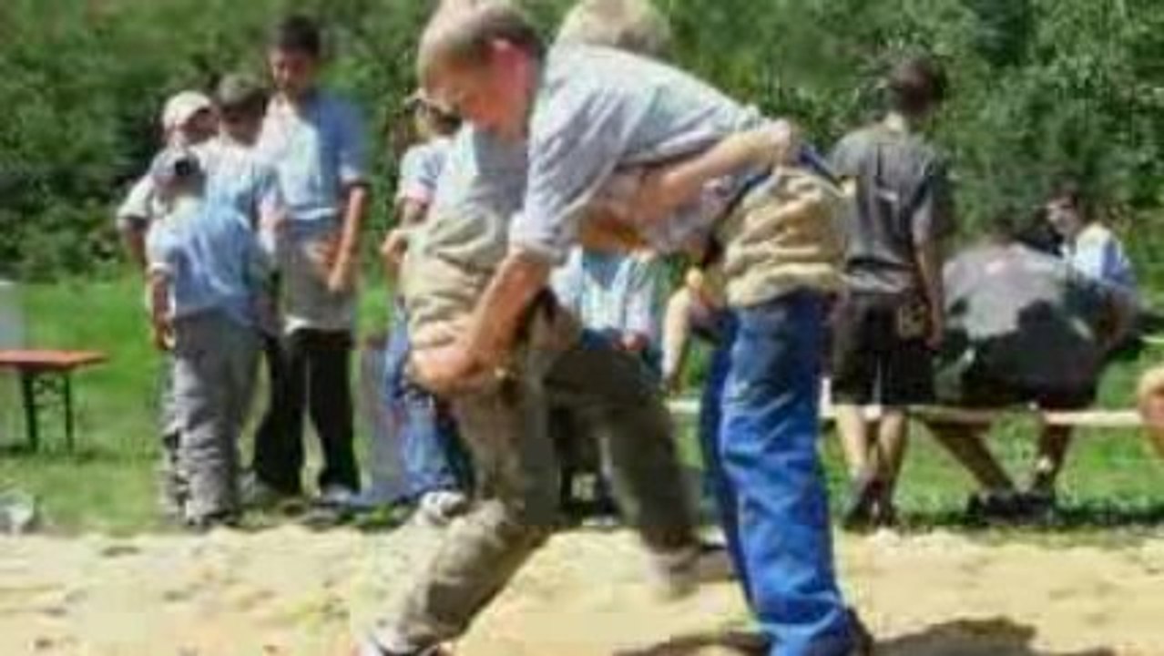 Journées fédérales des Lutteurs Espoirs 2009 (Canon SX1)