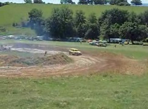 Fun car Perreux manche tono