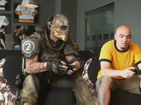 Army of Two : Le 40eme Jour Trailer