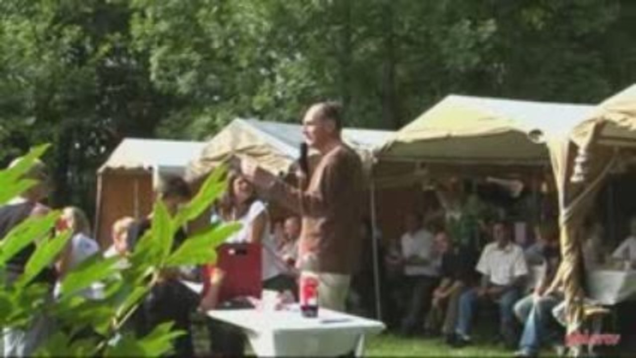 -Brèves 31, BANDE-ANNONCE- GARDEN PARTY 2009 BELFORT