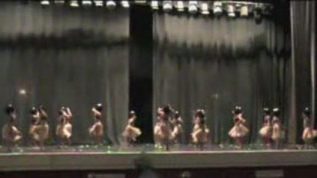 Danse Répétition Part 01 Monique Mufraggi 2009