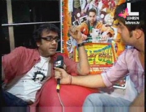 Dibakar Banerjee speaks about OLOL