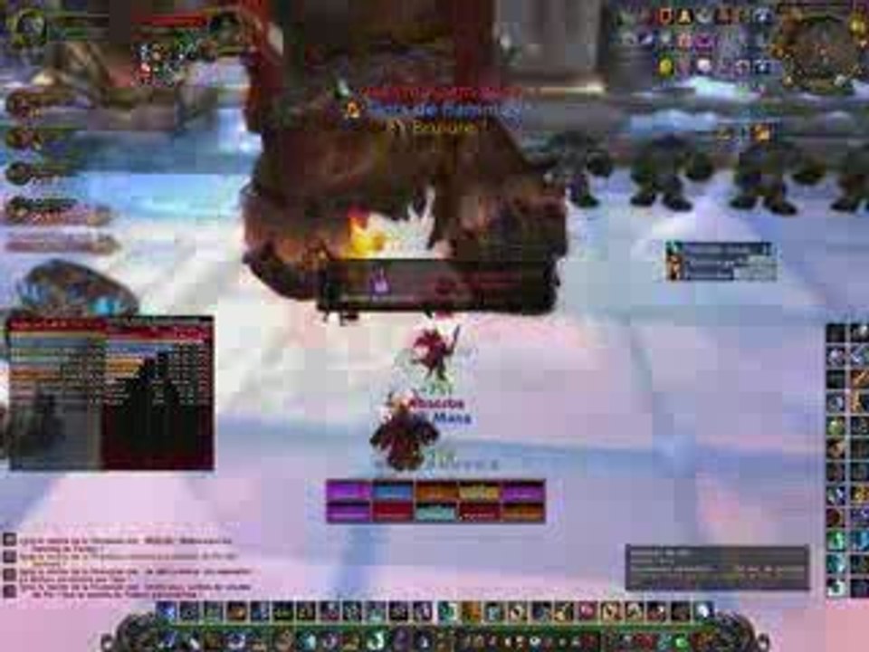 Ignis en moins de 4 minutes by Ascensiøn Sargeras-EU