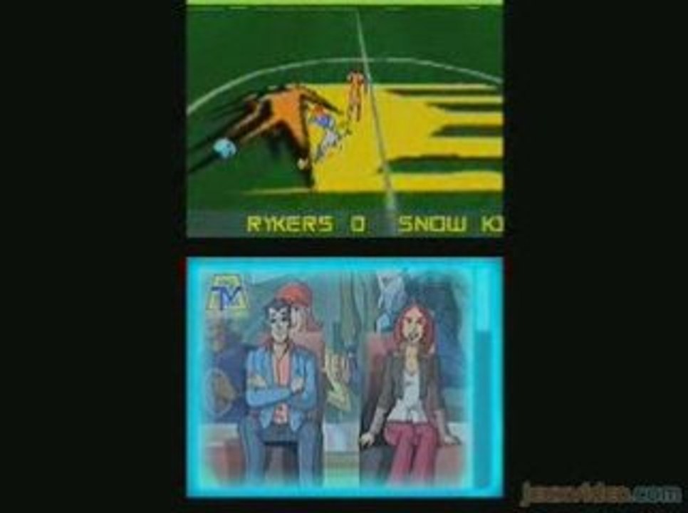 Galactik Football