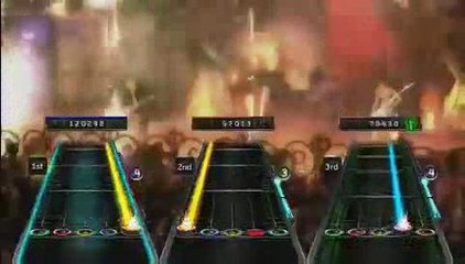 Guitar Hero 5 - Rock Fest