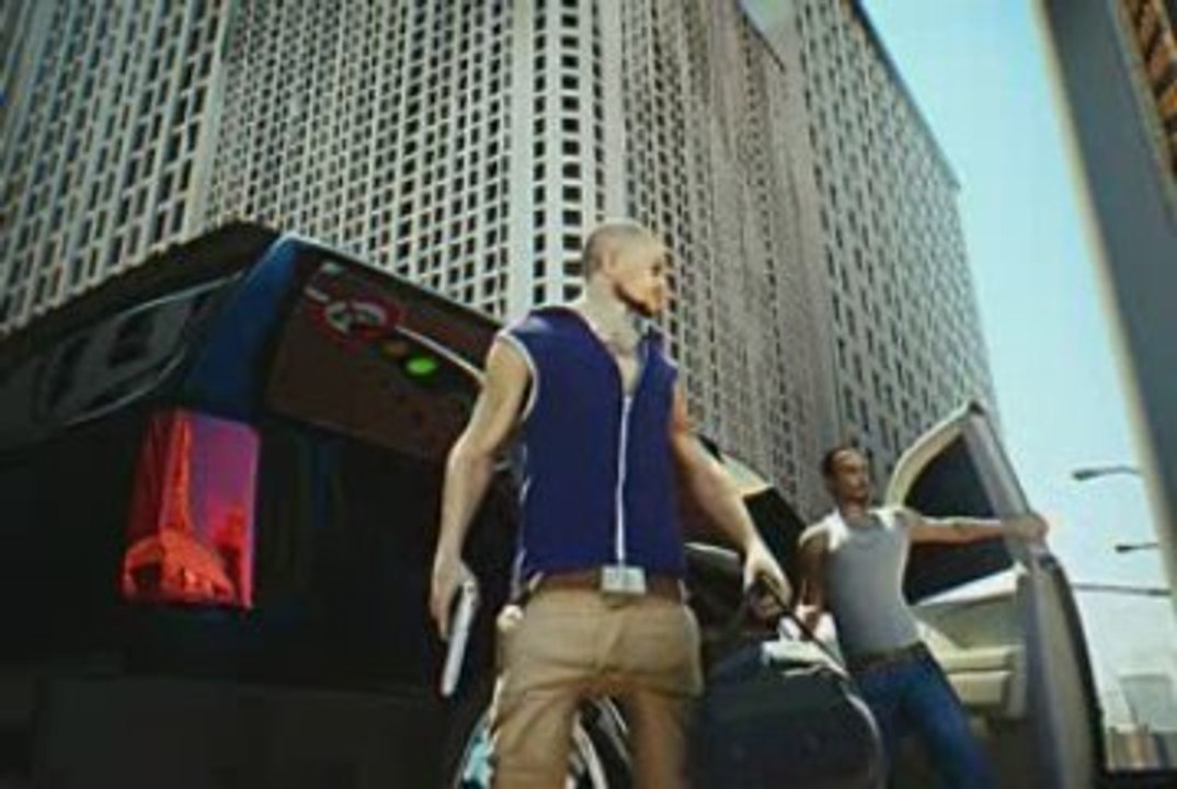 Gangstar West Coast Hustle (trailer)-Jeu iPhone / iPod touch