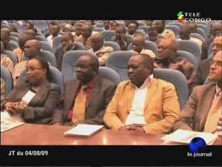 Symposium à l’auditorium du Ministère des AE