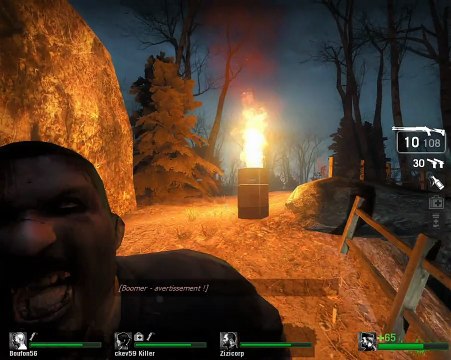 [ODST] Left 4 dead Death Toll avec les bouffons 4/4