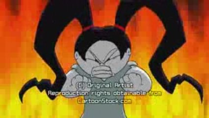 'Born to be Dead' - Sweet little girl with very hot temper