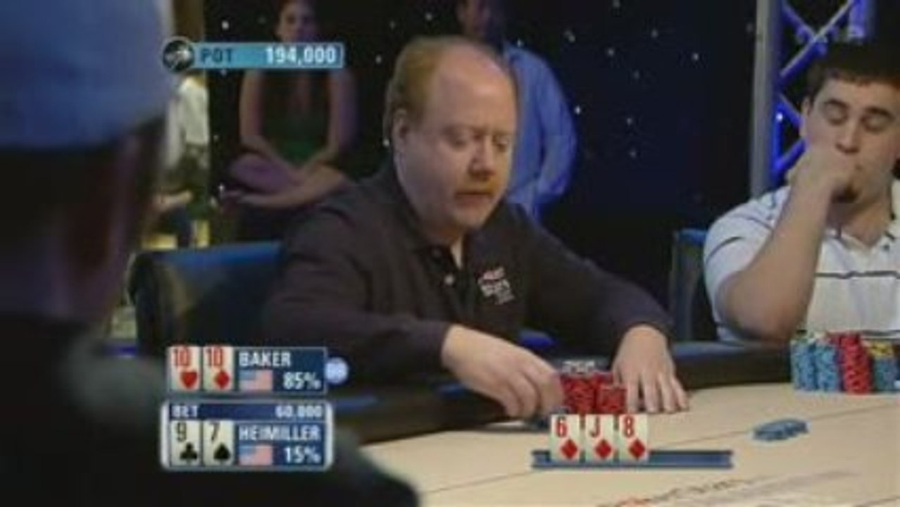 PCA PokerStars Caribbean Adventure 2009 E05 pt02