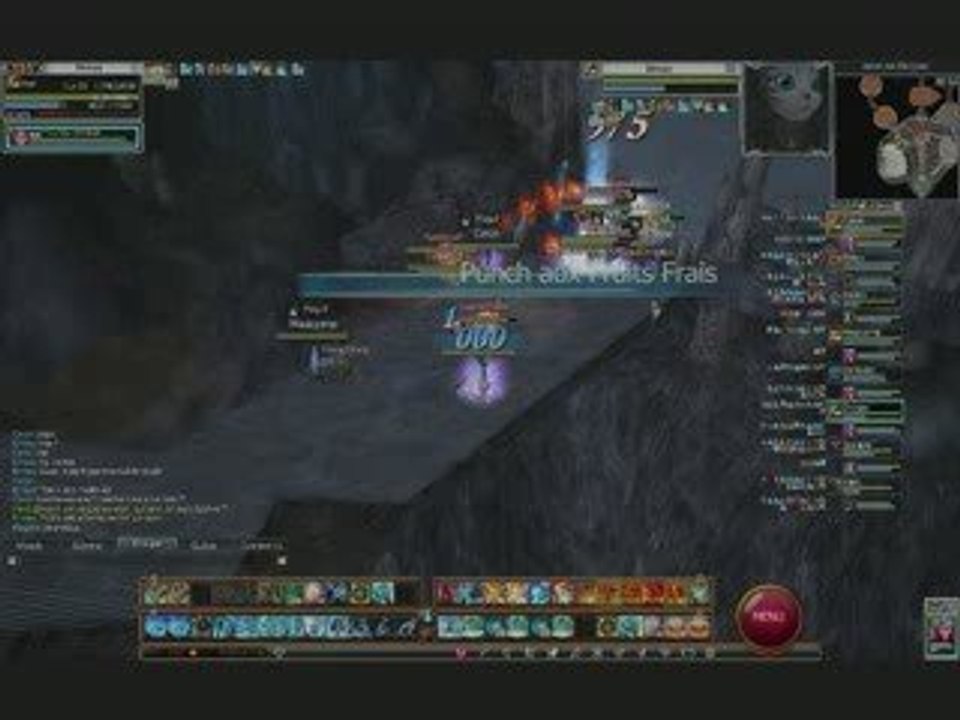 Rappelz Furion tanker par Darksider élémentaliste r7 150