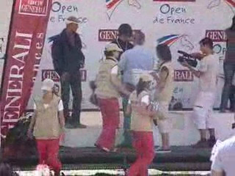 Remise des prix CCE élite Lamotte Beuvron 2009