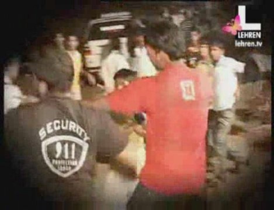 Chaos at Bigg Boss2 grand finale