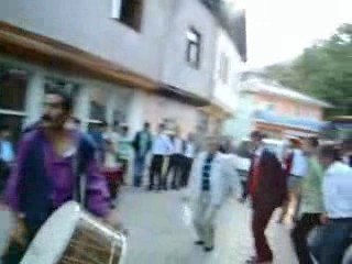 Şebinkarahisar Tamzara Düğün