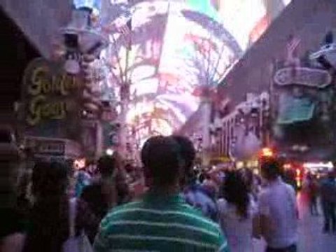 freemont street las vegas 2