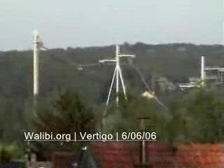 Walibi Belgium Vertigo