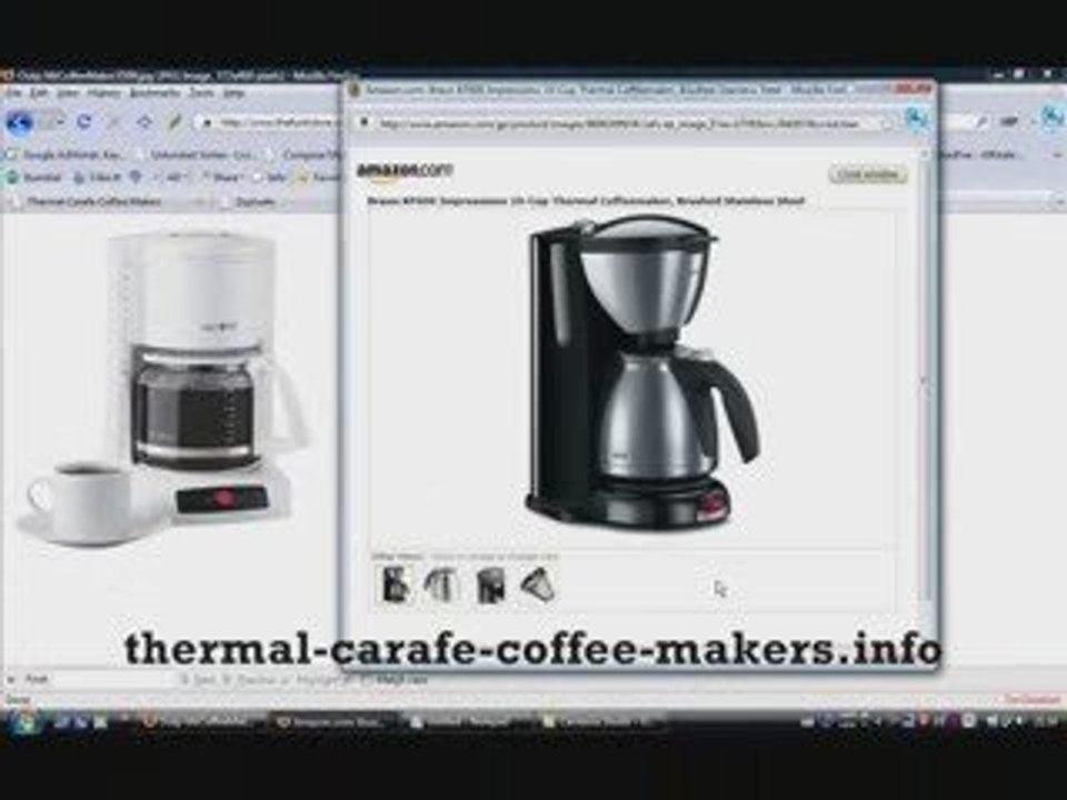 Best Carafe Coffee Maker
