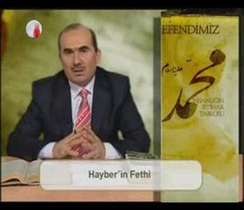 Efendimiz Hayberin fethi