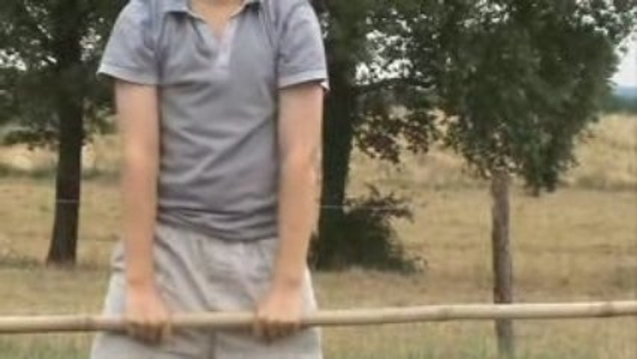 Le roi des Ninjas