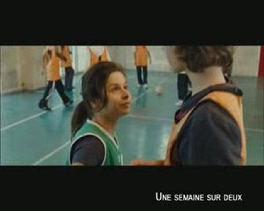 une semaine sur deux