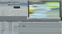 FxFactory FCP Tutorial - Whoosh transition in Final Cut Pro