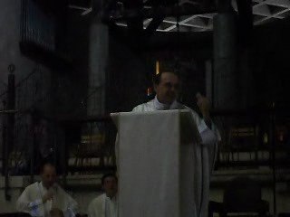 Homélie sur l'Annonciation par Mgr BARBARIN