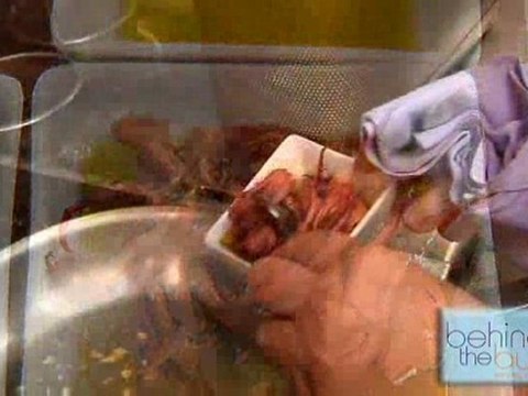Garlic-Infused Tubetti and Grilled Calamari with Chef ...