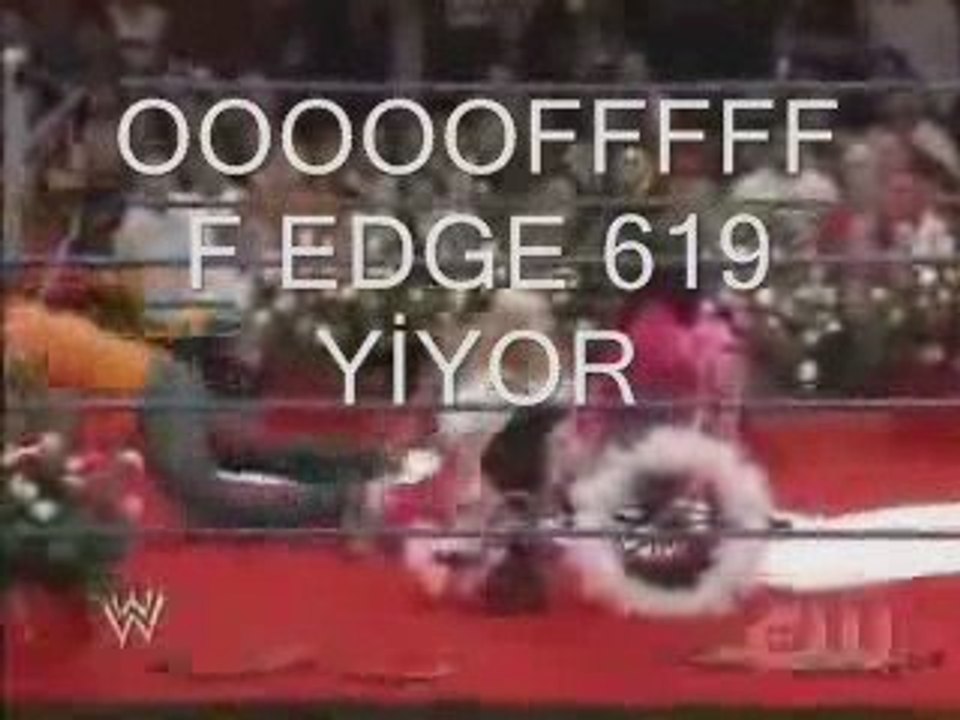 rey mysterio return of edge and vickie guerrero