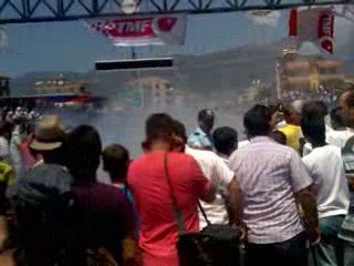 02.08.2009 Ödemiş Drag Yarışı Part 1 ..