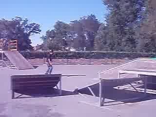 saut skate