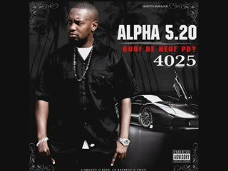 Alpha 5.20 - quoi de neuf pd ft. Doyen.og & Baron.g