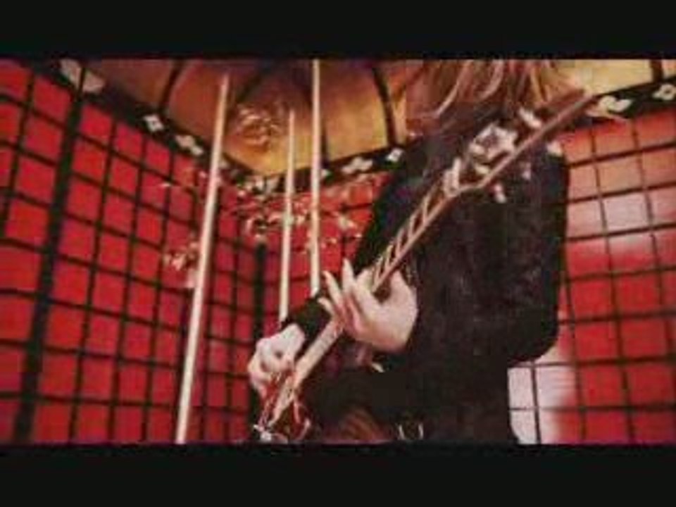 The GazettE ~The Invisible Wall