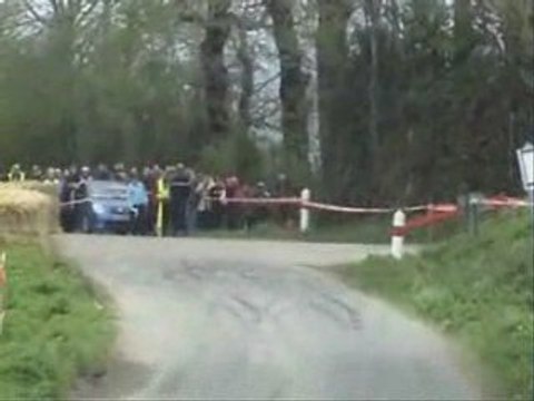 rallye val d'agout 2009 franck guerrero