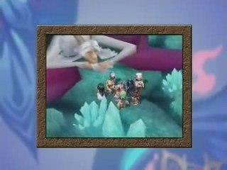 Summon Night X : Tears Crown - Trailer - DS