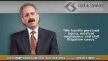 Attorney In Maryland Can Help You if You've Been Injured