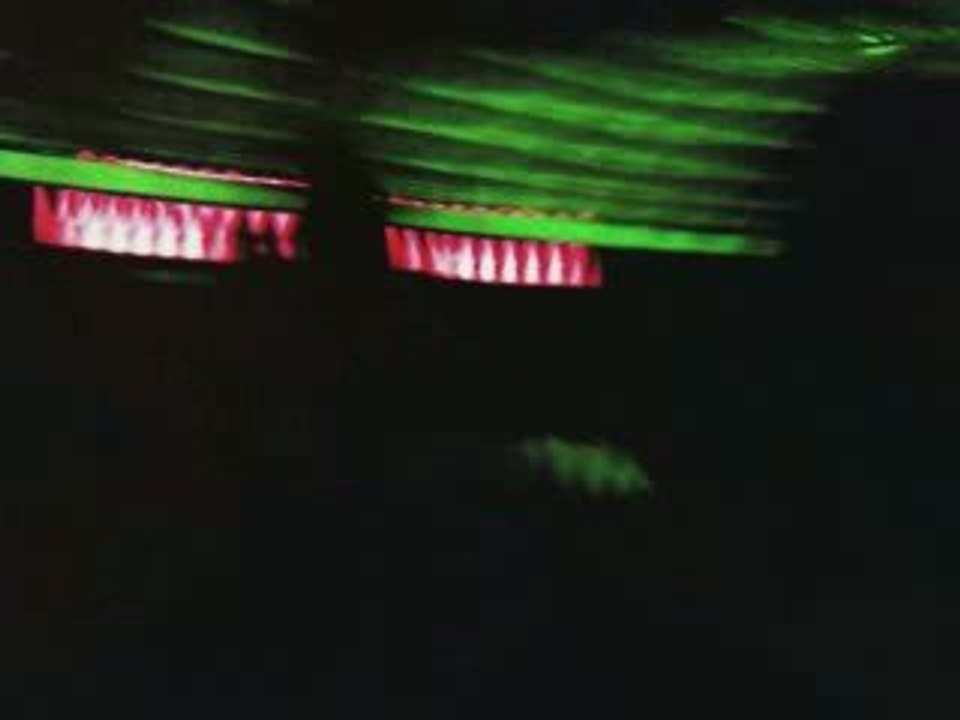 Live Terrassa Party DJ V1V1 @ Vegas