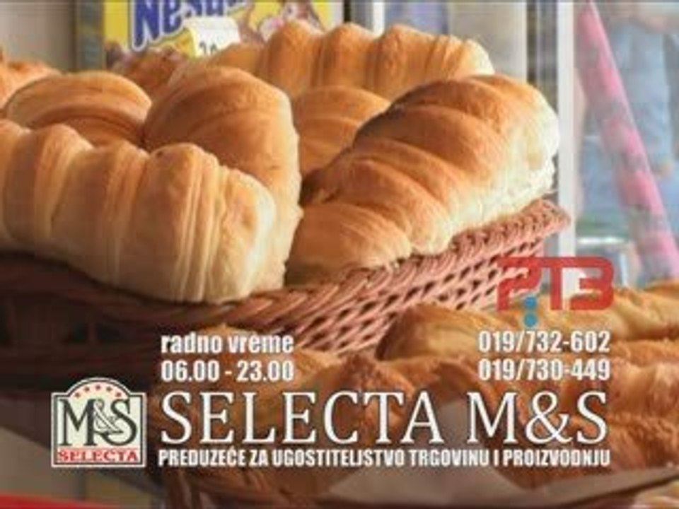 M & S SELECTA Knjazevac