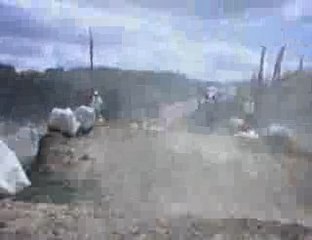 video chateau du loire ch de france pit bike