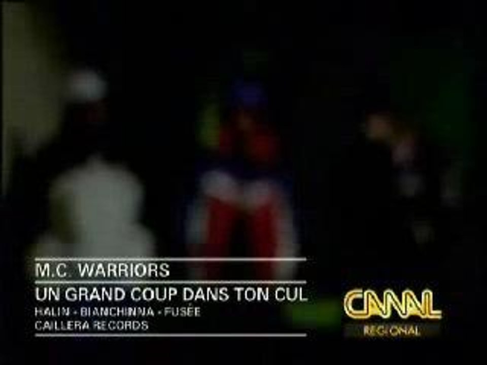 un gros coup ds ton cul