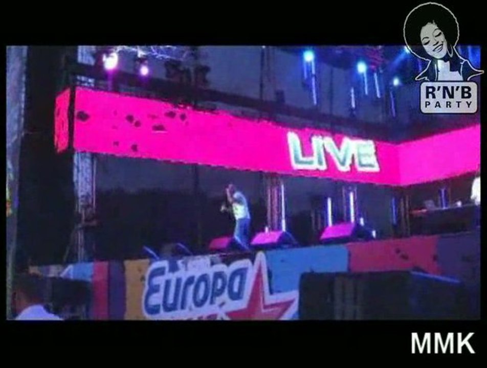 Europa Plus Live 2009: K-Maro - Part 1