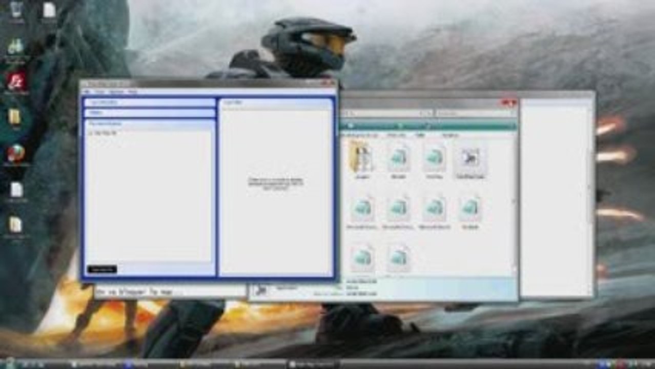 Tuto profred92 : ouvrir une map avec HMT ( halo trial )