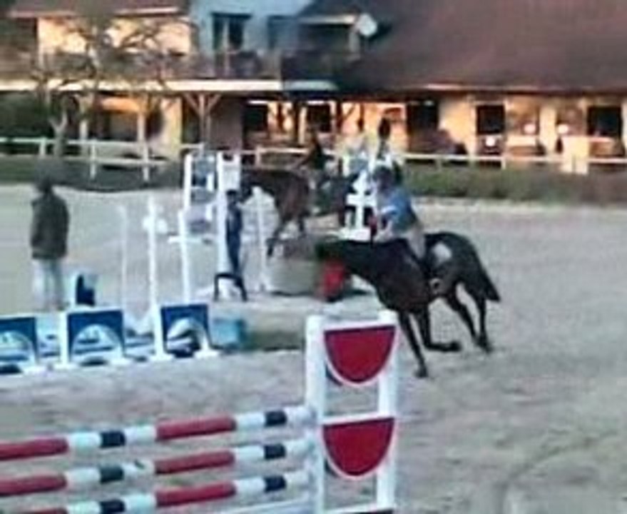 cso 120 entrainement Barbizon