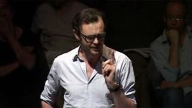 Eric Berger - Leurs mots à dire - Lecture